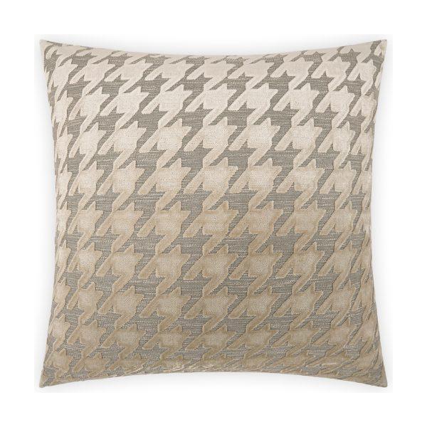 Almohadón Tela Premium con Relleno de Plumas 22" x 22" Pulgadas - Monnry
