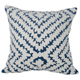 Almohadón Tela Premium con Relleno de Plumas 22" x 22" Pulgadas - Monnry
