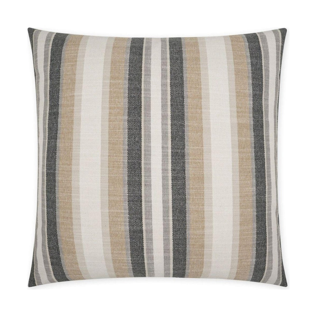 Almohadón Tela Premium con Relleno de Plumas 24" x 24" Pulgadas - Monnry