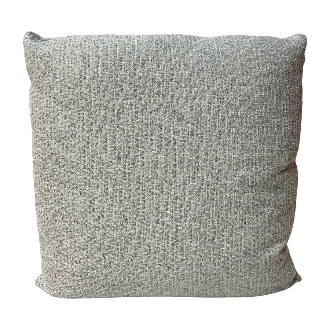 Almohadón Tela Premium con Relleno de Plumas 24" x 24" Pulgadas - Monnry