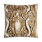 Almohadón Tela Premium con Relleno de Plumas 24" x 24" Pulgadas - Monnry