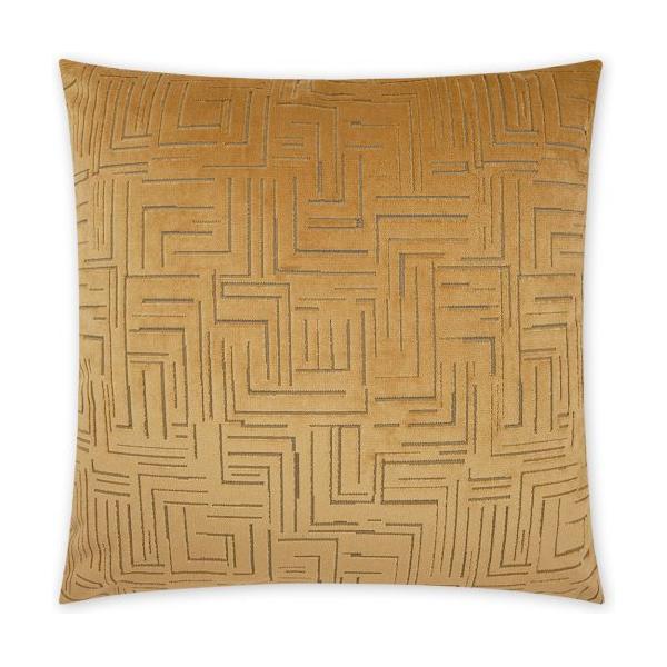 Almohadón Tela Premium con Relleno de Plumas 24" x 24" Pulgadas - Monnry
