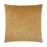 Almohadón Tela Premium con Relleno de Plumas 24" x 24" Pulgadas - Monnry