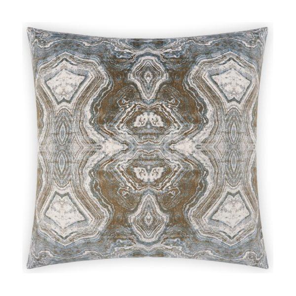 Almohadón Tela Premium con Relleno de Plumas 24" x 24" Pulgadas - Monnry