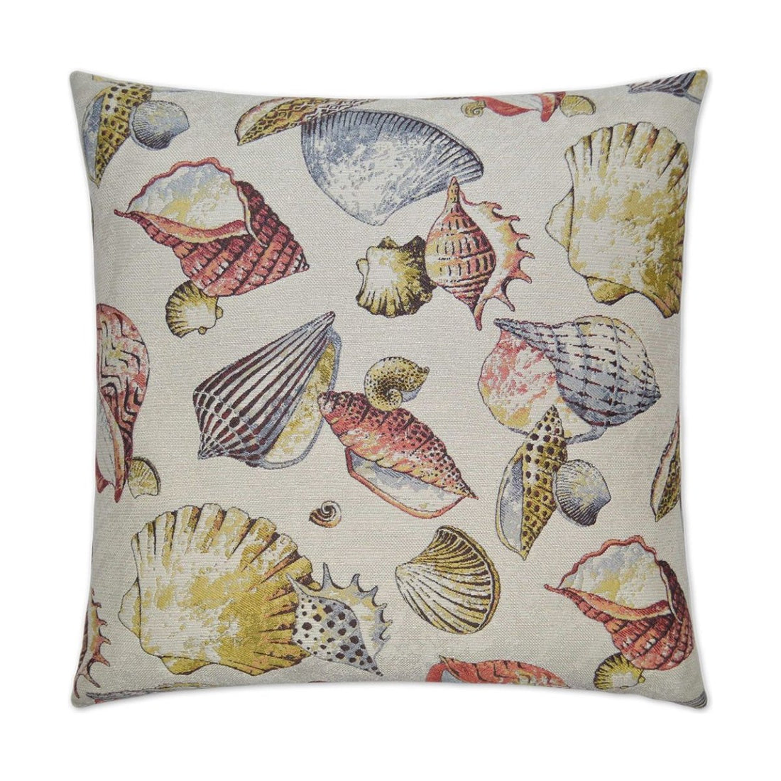 Almohadón Tela Premium con Relleno de Plumas 24" x 24" Pulgadas - Monnry