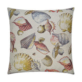 Almohadón Tela Premium con Relleno de Plumas 24" x 24" Pulgadas - Monnry