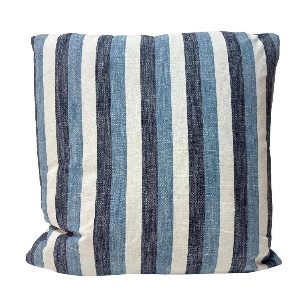 Almohadón Tela Premium con Relleno de Plumas 24" x 24" Pulgadas - Monnry