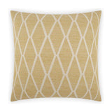Almohadón Tela Premium con Relleno de Plumas 24" x 24" Pulgadas - Monnry