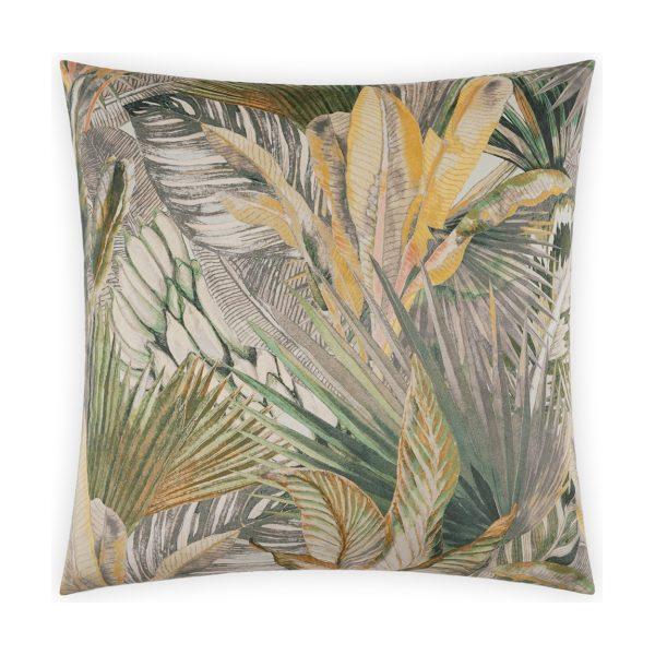 Almohadón Tela Premium con Relleno de Plumas 24" x 24" Pulgadas - Monnry