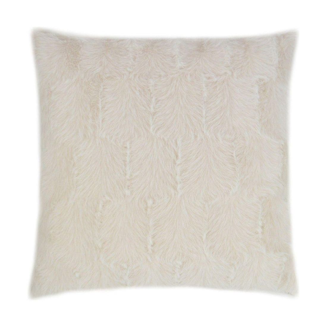 Almohadón Tela Premium con Relleno de Plumas 24" x 24" Pulgadas - Monnry