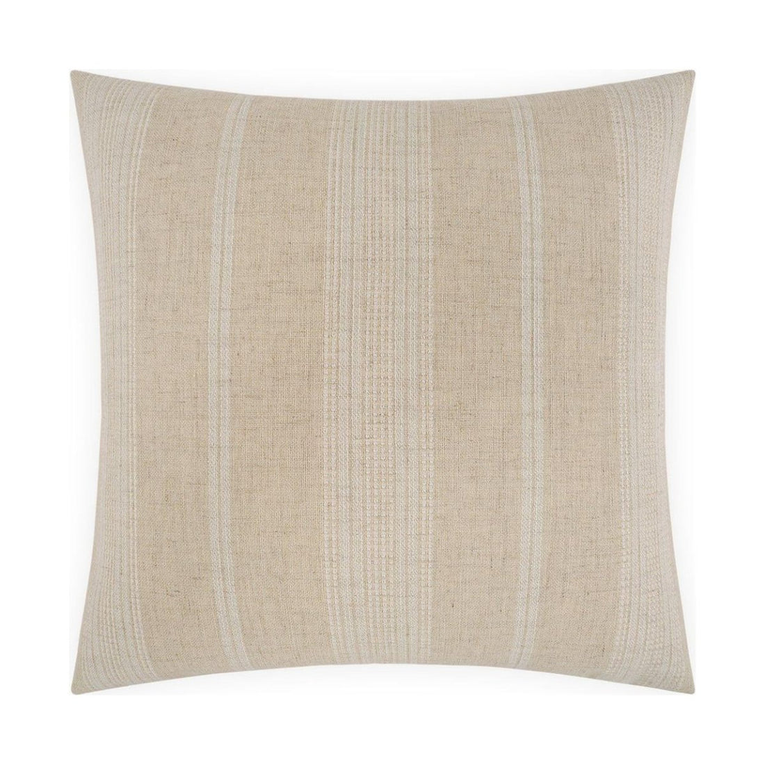 Almohadón Tela Premium con Relleno de Plumas 24" x 24" Pulgadas - Monnry