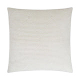 Almohadón Tela Premium con Relleno de Plumas 24" x 24" Pulgadas - Monnry