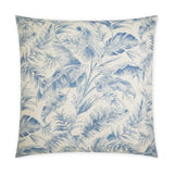 Almohadón Tela Premium con Relleno de Plumas 24" x 24" Pulgadas - Monnry