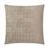 Almohadón Tela Premium con Relleno de Plumas 24" x 24" Pulgadas - Monnry