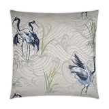Almohadón Tela Premium con Relleno de Plumas 24" x 24" Pulgadas - Monnry