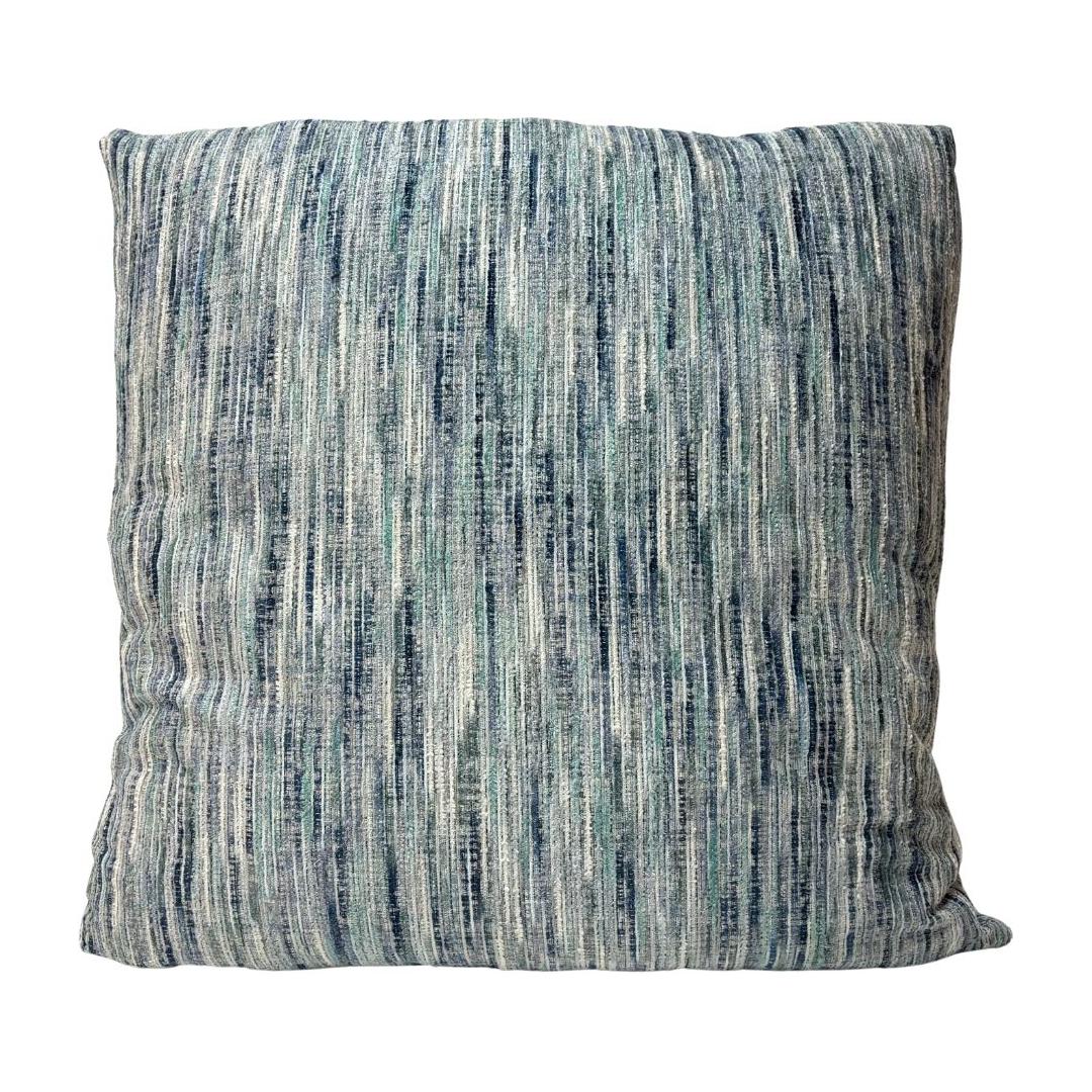 Almohadón Tela Premium con Relleno de Plumas 24" x 24" Pulgadas - Monnry