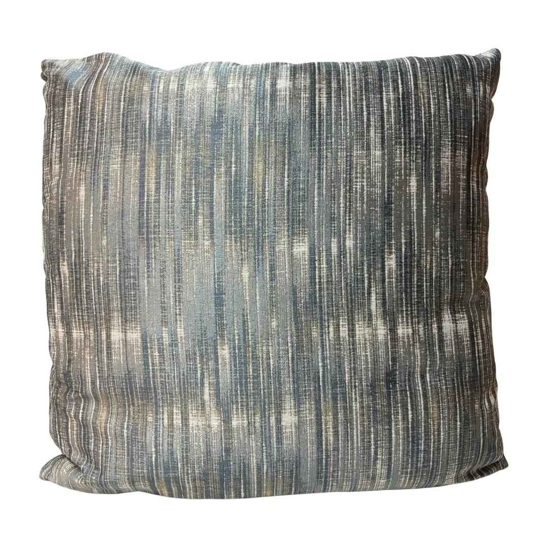 Almohadón Tela Premium con Relleno de Plumas 24" x 24" Pulgadas - Monnry