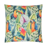 Almohadón Tela Premium con Relleno de Plumas 24" x 24" Pulgadas - Monnry