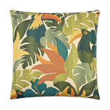 Almohadón Tela Premium con Relleno de Plumas 24" x 24" Pulgadas - Monnry
