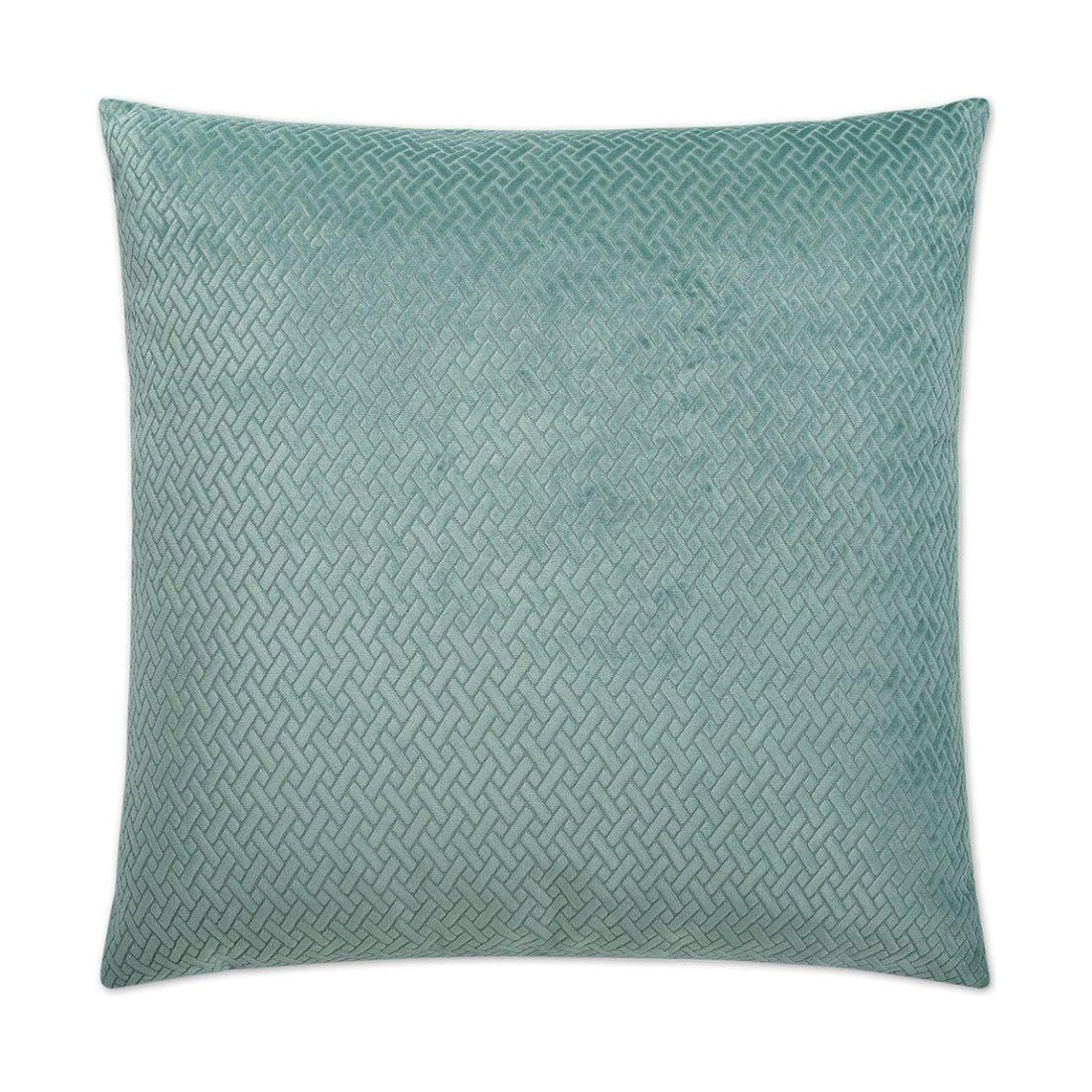 Almohadón Tela Premium con Relleno de Plumas 24" x 24" Pulgadas - Monnry