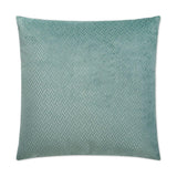 Almohadón Tela Premium con Relleno de Plumas 24" x 24" Pulgadas - Monnry