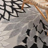 Alfombra de Exterior e Interior Redonda - Monnry