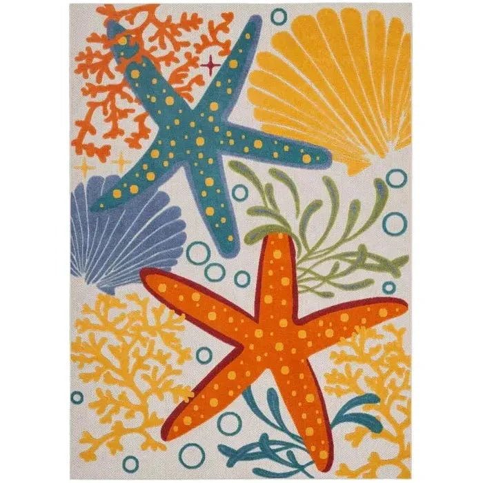 Alfombra de Exterior e Interior - Monnry
