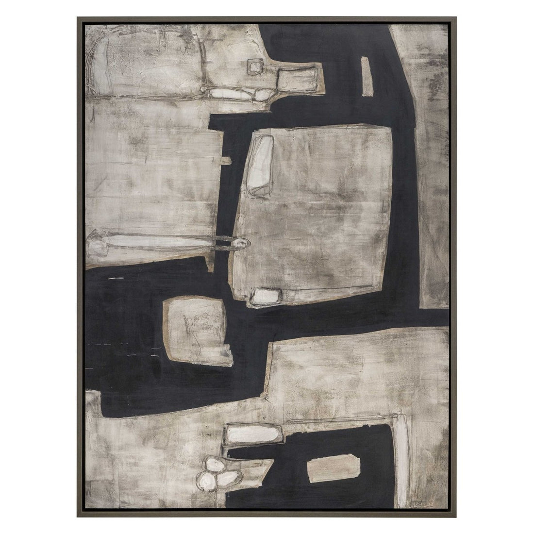 Arte Rectangular - Monnry