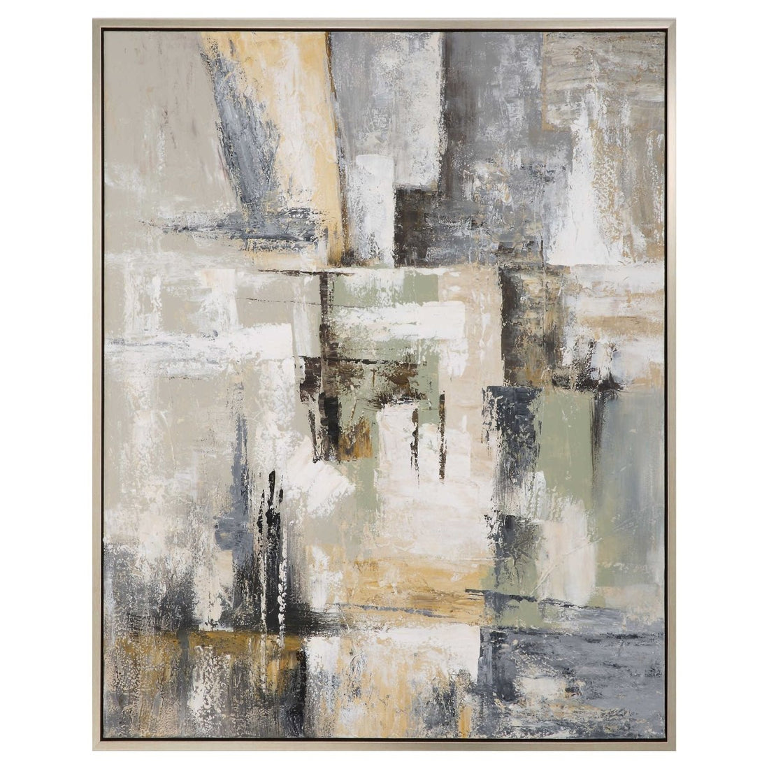 Arte Rectangular - Monnry