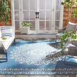 Alfombra Cuadrada de Exterior e Interior - Monnry