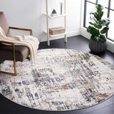 Alfombra Redonda de Interior - Monnry