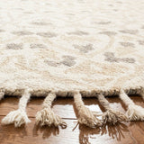 Alfombra Redonda de Interior - Monnry