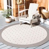 Alfombra Redonda de Interior - Monnry