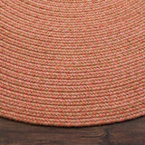 Alfombra Ovalada de Interior - Monnry