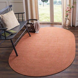 Alfombra Ovalada de Interior - Monnry