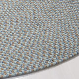 Alfombra Redonda de Interior - Monnry