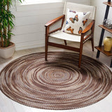 Alfombra Redonda de Interior - Monnry