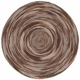 Alfombra Redonda de Interior - Monnry