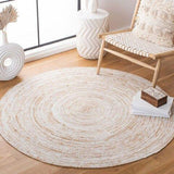 Alfombra Redonda de Interior - Monnry