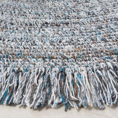 Alfombra Redonda de Interior - Monnry