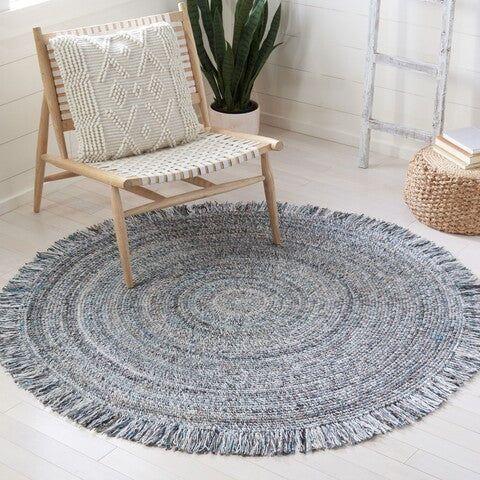 Alfombra Redonda de Interior - Monnry