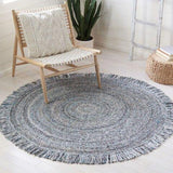 Alfombra Redonda de Interior - Monnry