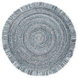 Alfombra Redonda de Interior - Monnry
