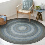 Alfombra Redonda de Interior - Monnry