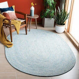 Alfombra Ovalada de Interior - Monnry