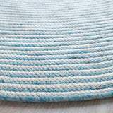 Alfombra Redonda de Interior - Monnry