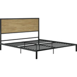Cama King - Monnry