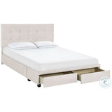 Cama King - Monnry