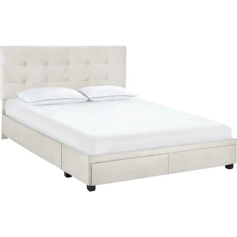 Cama King - Monnry