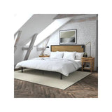 Cama King - Monnry